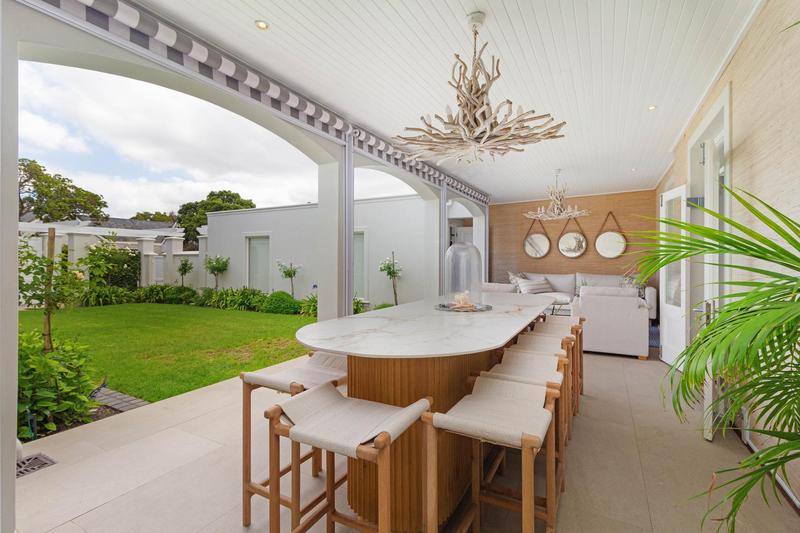 To Let 4 Bedroom Property for Rent in Steenberg Estate Western Cape